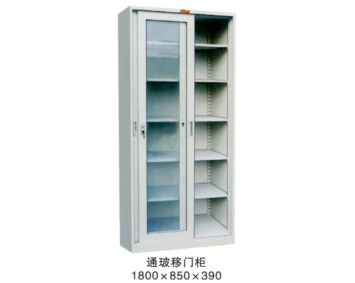通玻移門柜