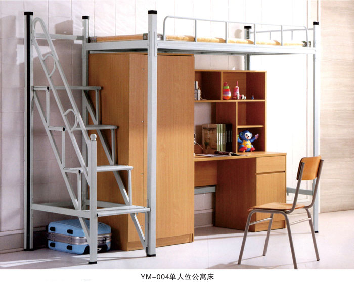 YM-004單人位公寓床